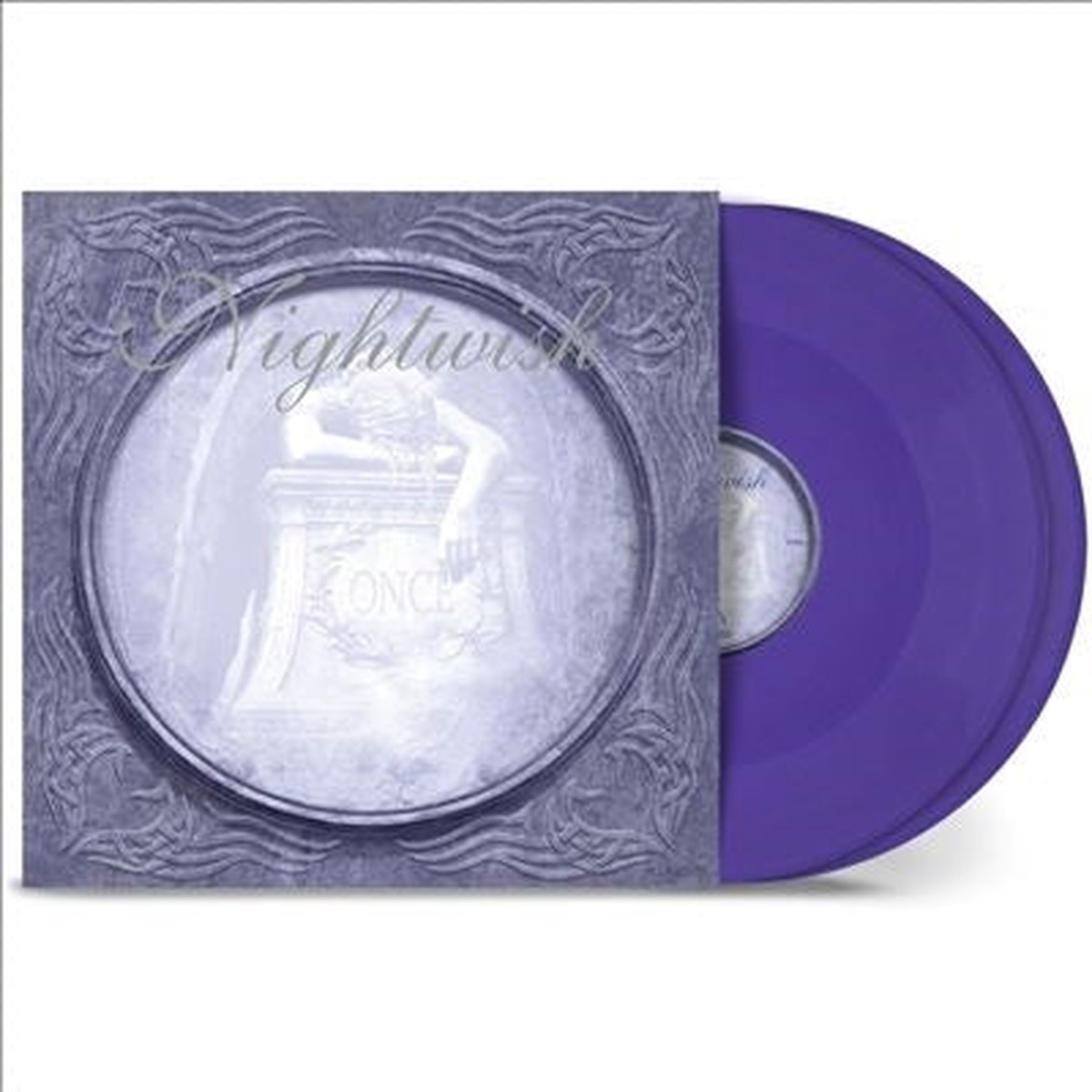 Nightwish - Once - Import Colored Vinyl 2 LP Record