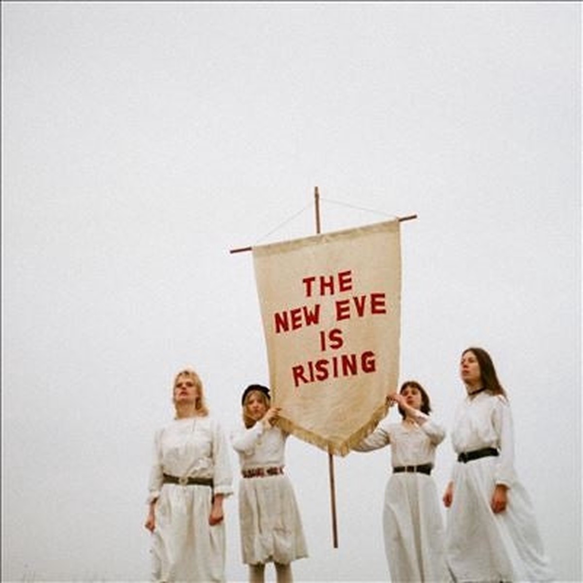 The New Eves - The New Eve Is Rising - Import Colored Vinyl LP Record Limited Edition