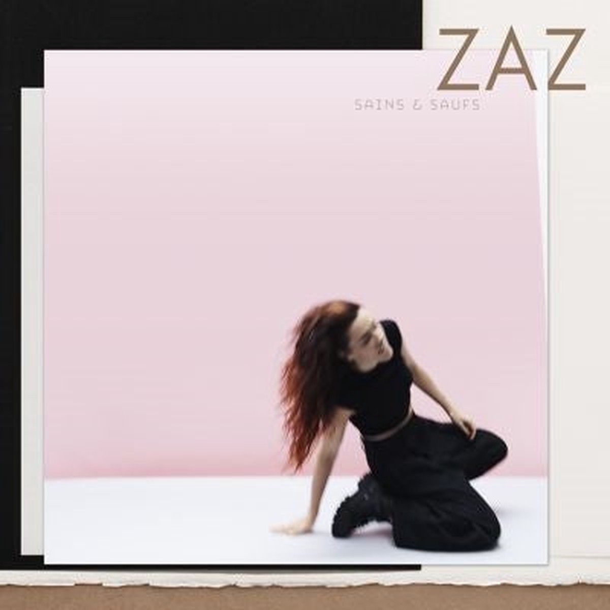 Zaz - Sains Et Saufs - Import CD