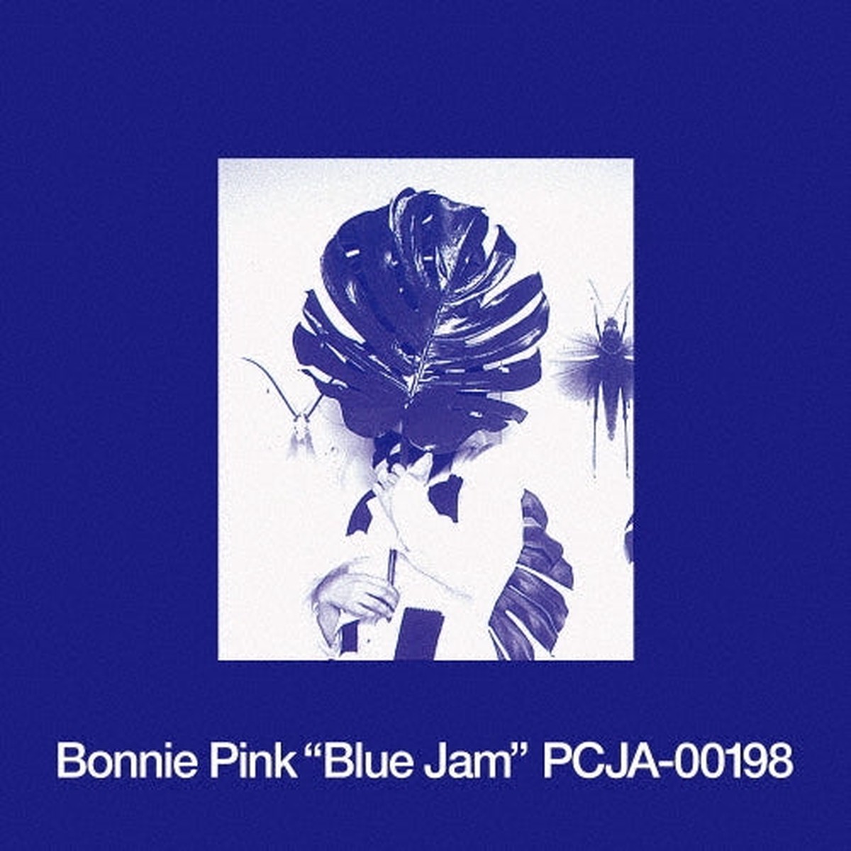 Bonnie Pink - Blue Jam - Japan 180g Vinyl LP Record