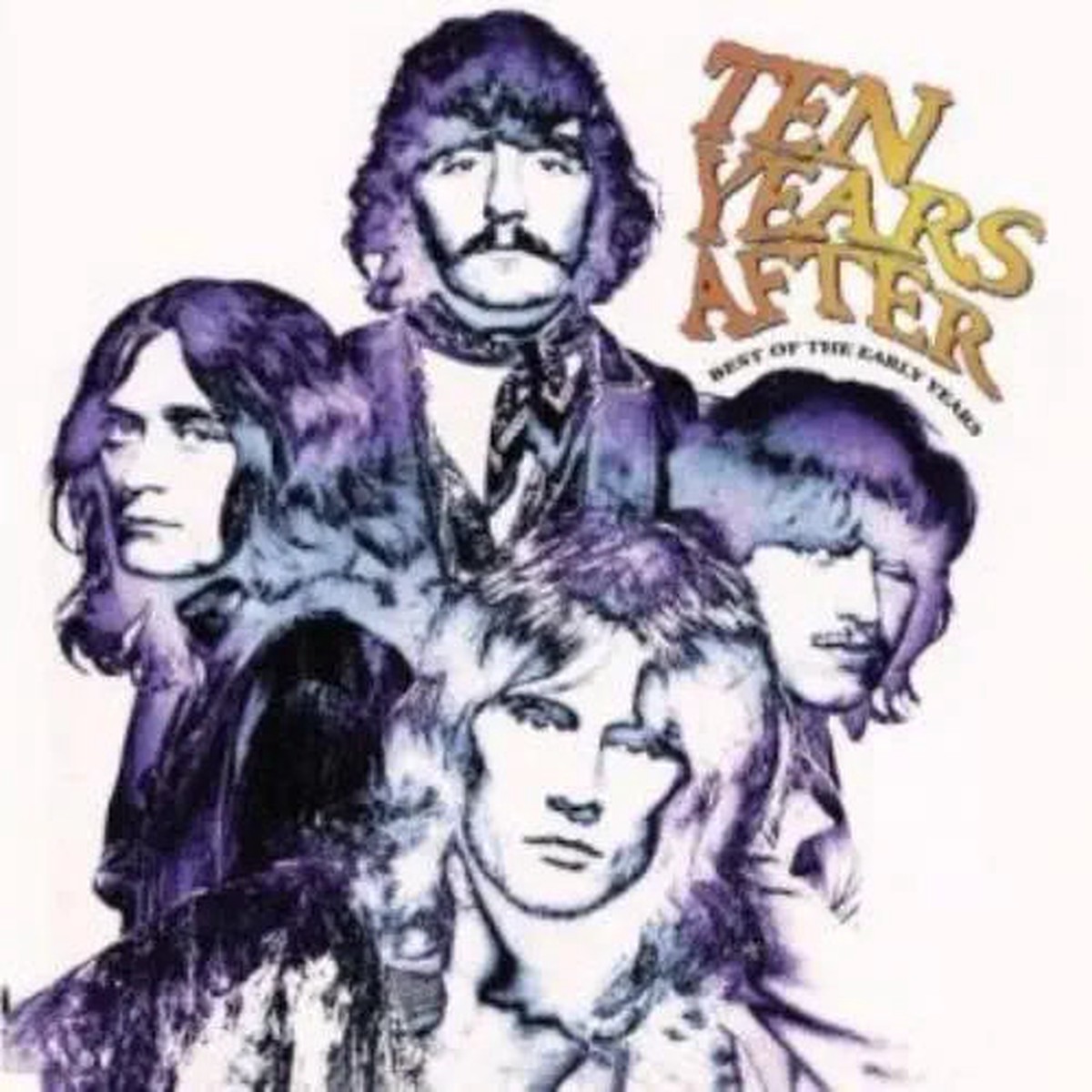 Ten Years After - Best Of The Early Years - Import CD