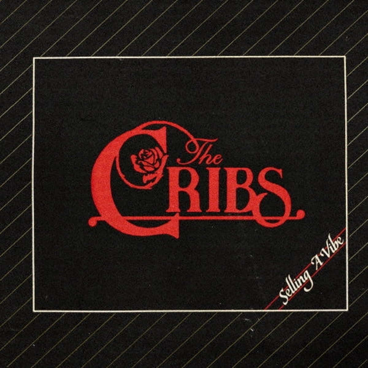 The Cribs - Selling A Vibe - Import Color Seagram Green Vinyl LP Record Limited Edition