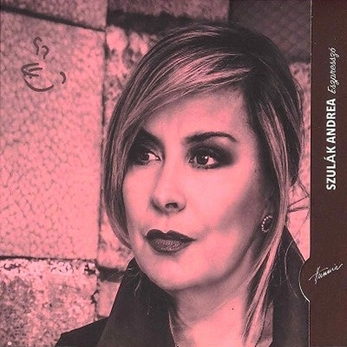 Andrea Szulak - Eszpresszo - Import CD