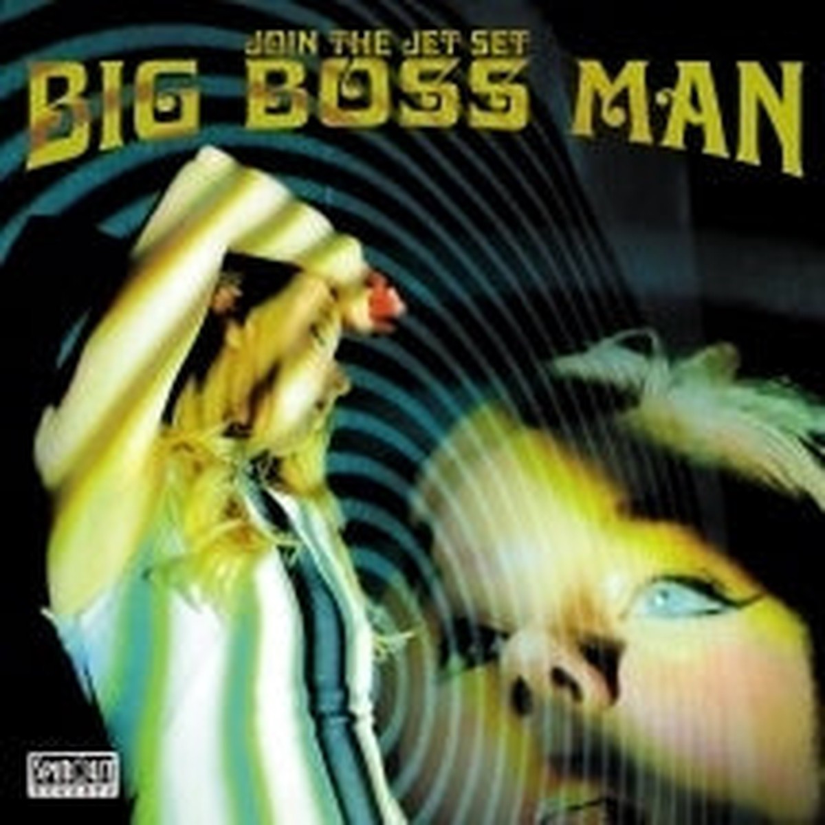 Big Boss Man - Join The Jet Set - Import CD
