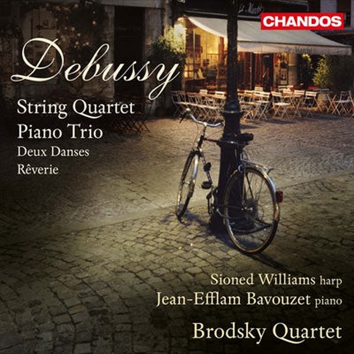 Brodsky Quartet - Debussy - Import CD