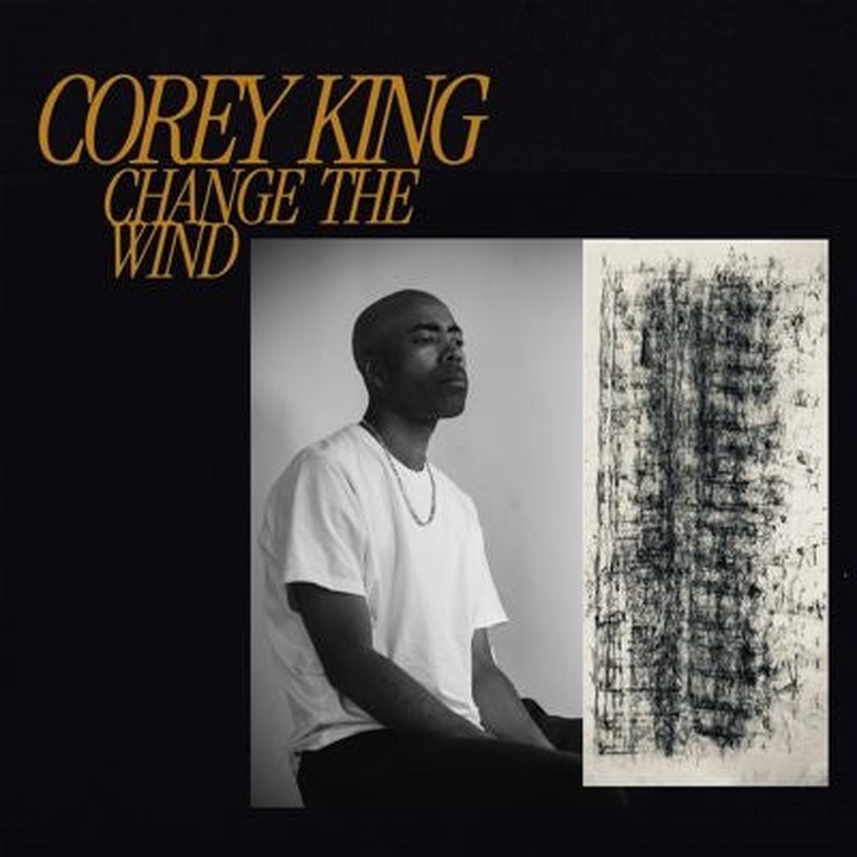 Corey King - Change The Wind - Import Vinyl LP Record