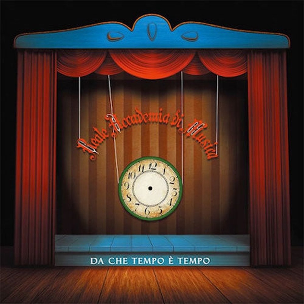 Reale Accademia Di Musica - Da Che Tempo E' Tempo - Import Vinyl 12 inch Record Limited Edition