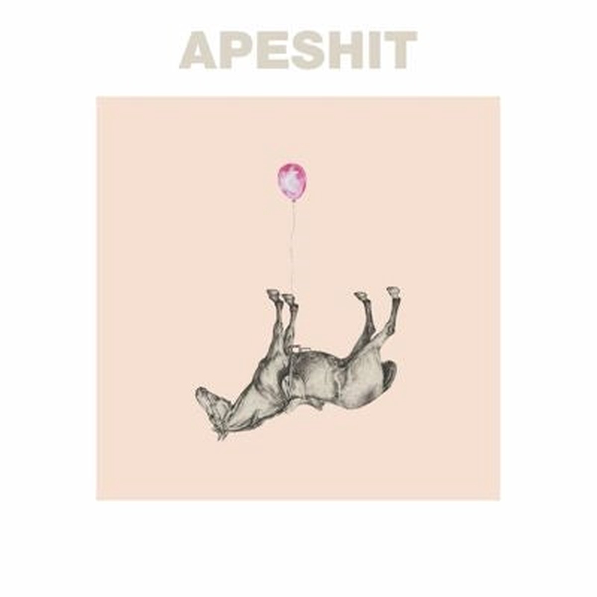 The Sound Of Animals Fighting - Apeshit - Import CD