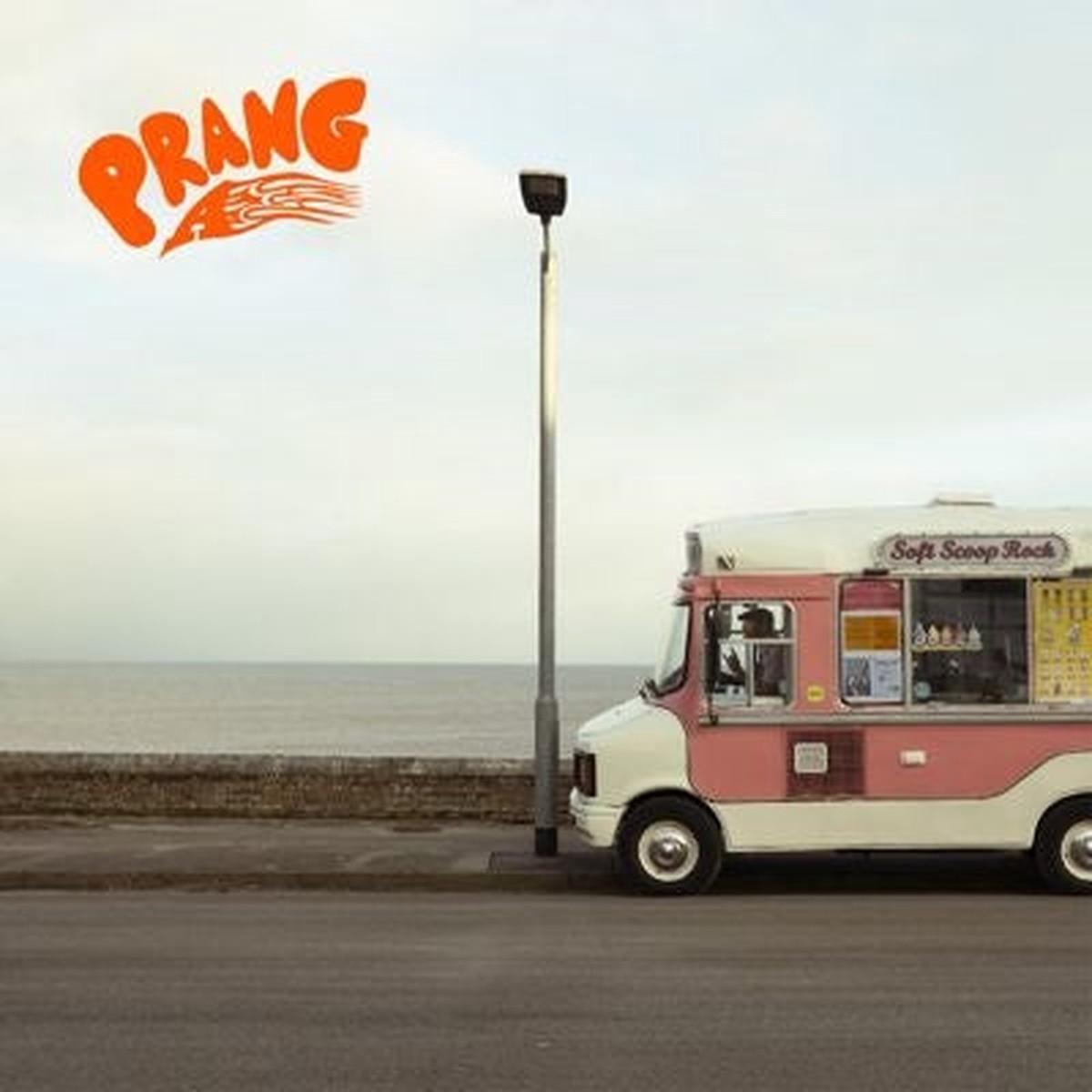 A - Prang - Import CD