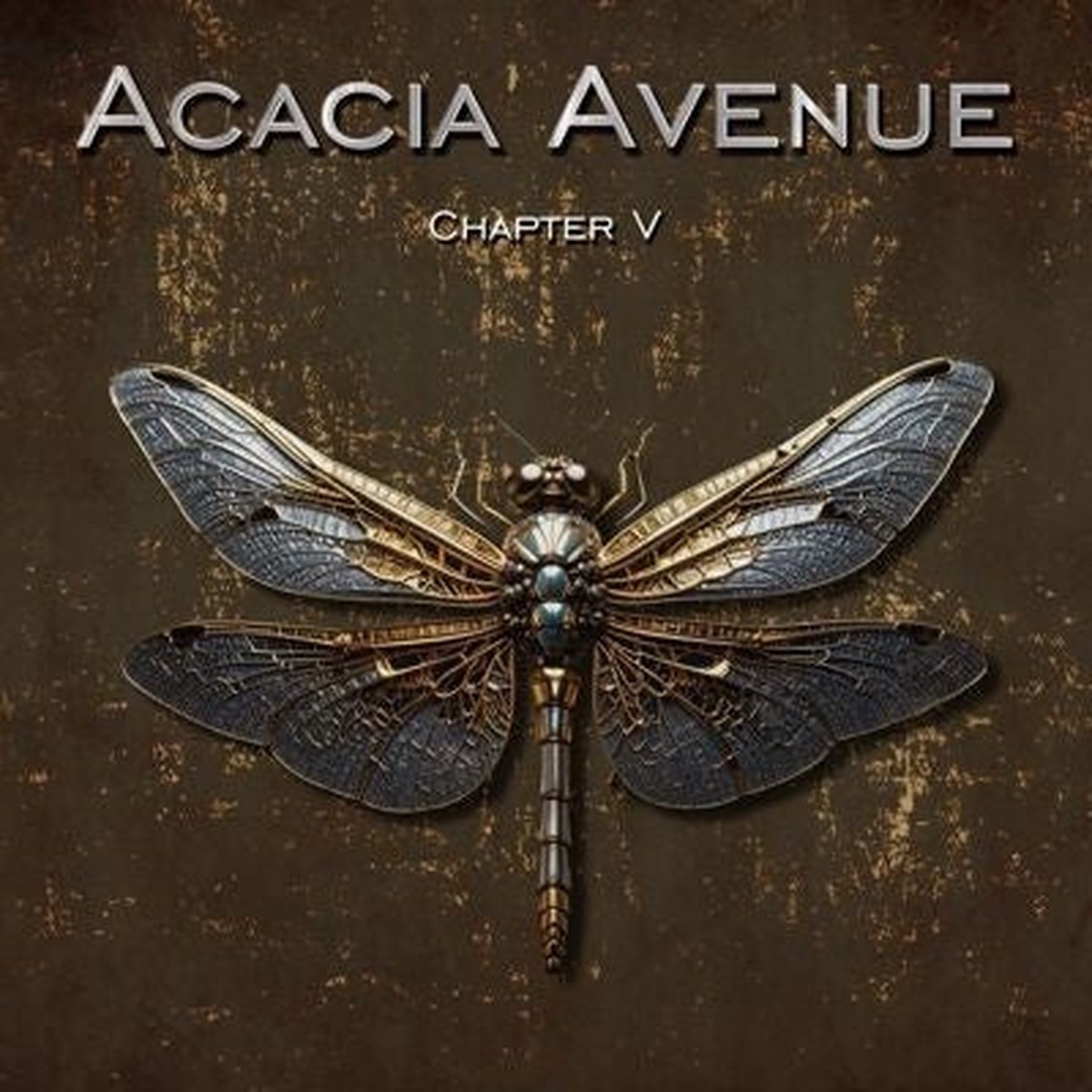Acacia Avenue - Chapter V - Import CD