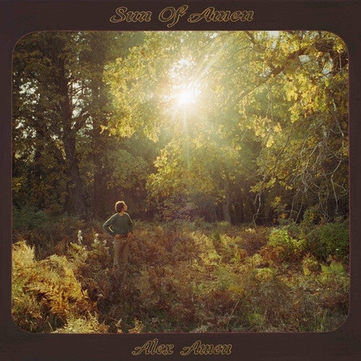 Alex Amen - Sun Of Amen - Import CD