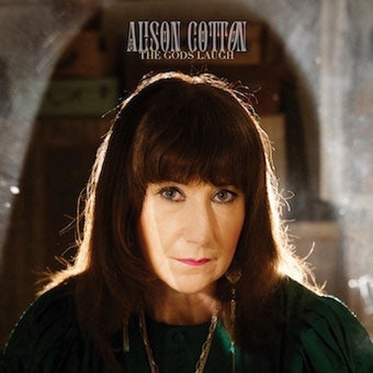 Alison Cotton - Gods Laugh - Import Vinyl LP Record