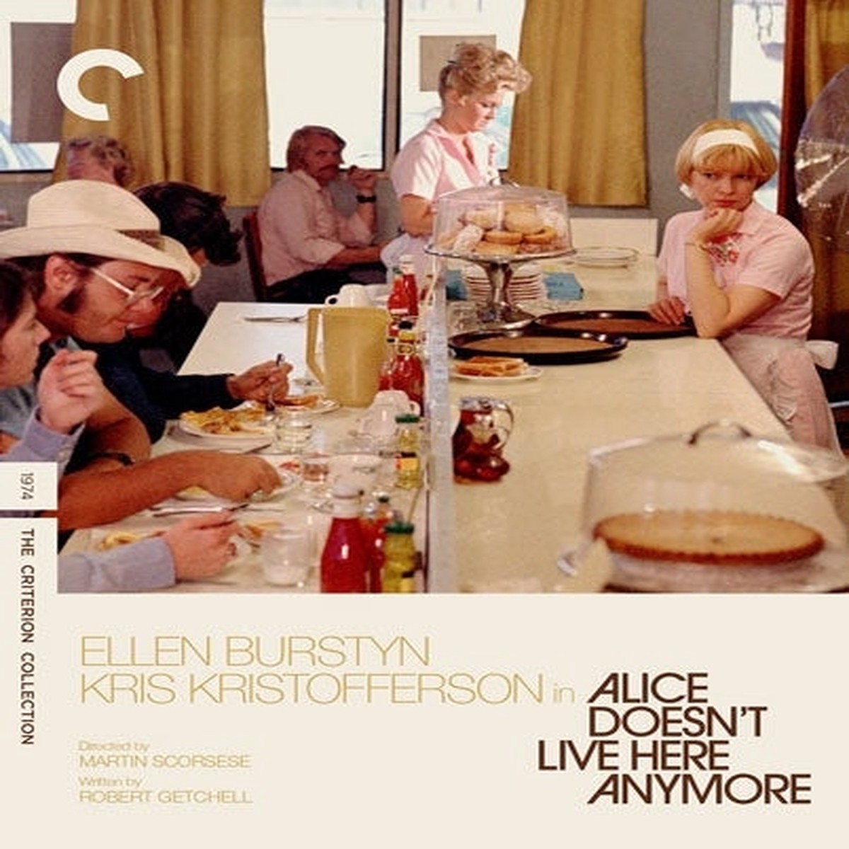 Movie - Alice Doesn'T Live Here Anymore ()(Criterion Collection) - Import Blu-ray Disc