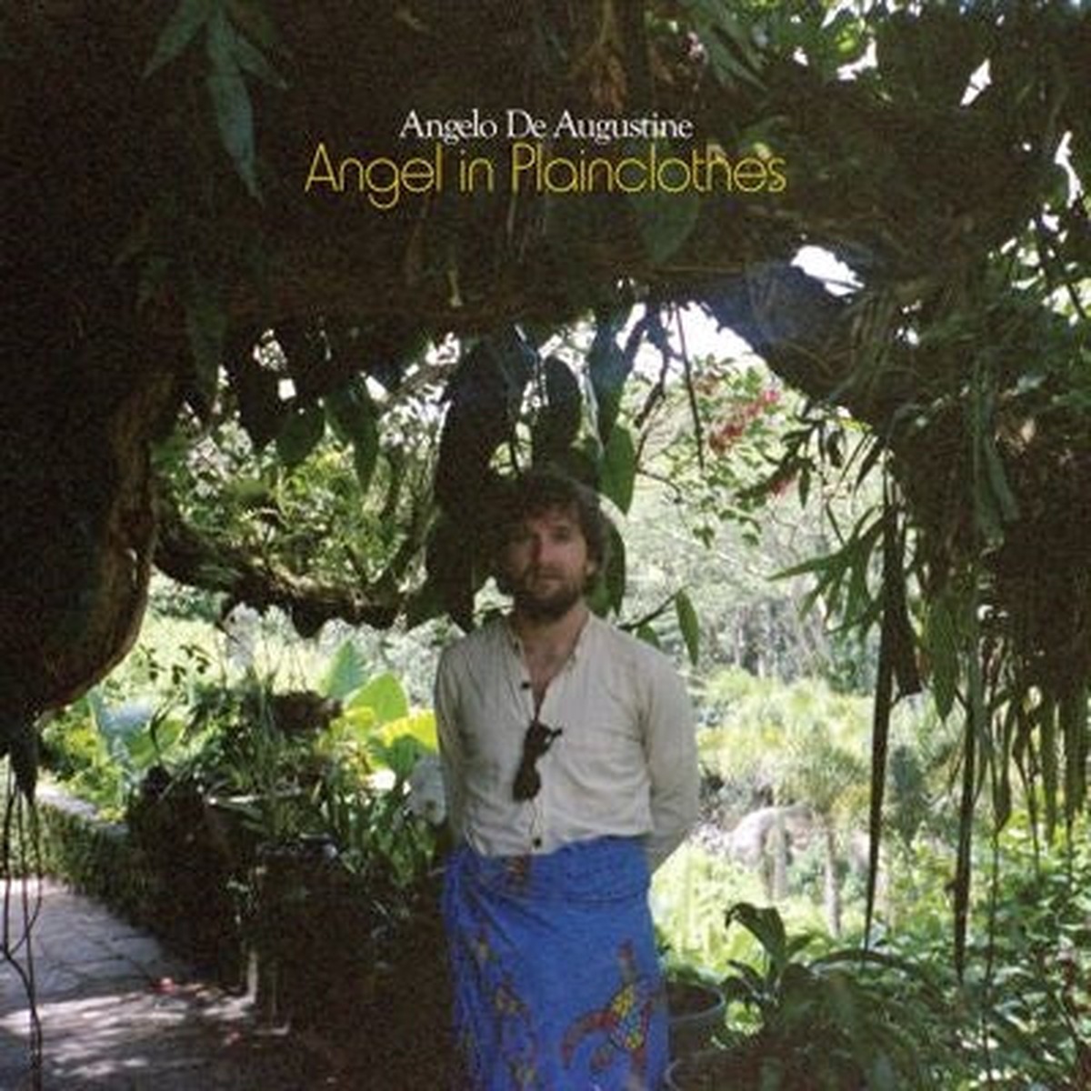 Angelo De Augustine - Angel in Plainclothes - Import CD