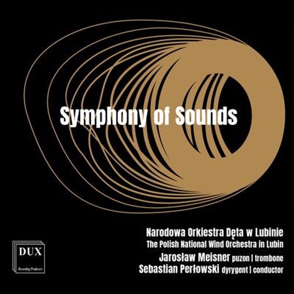 Cecile Licad - Symphony of Sounds : Perlowski / Lubin Polish National Wind Orchestra - Import CD