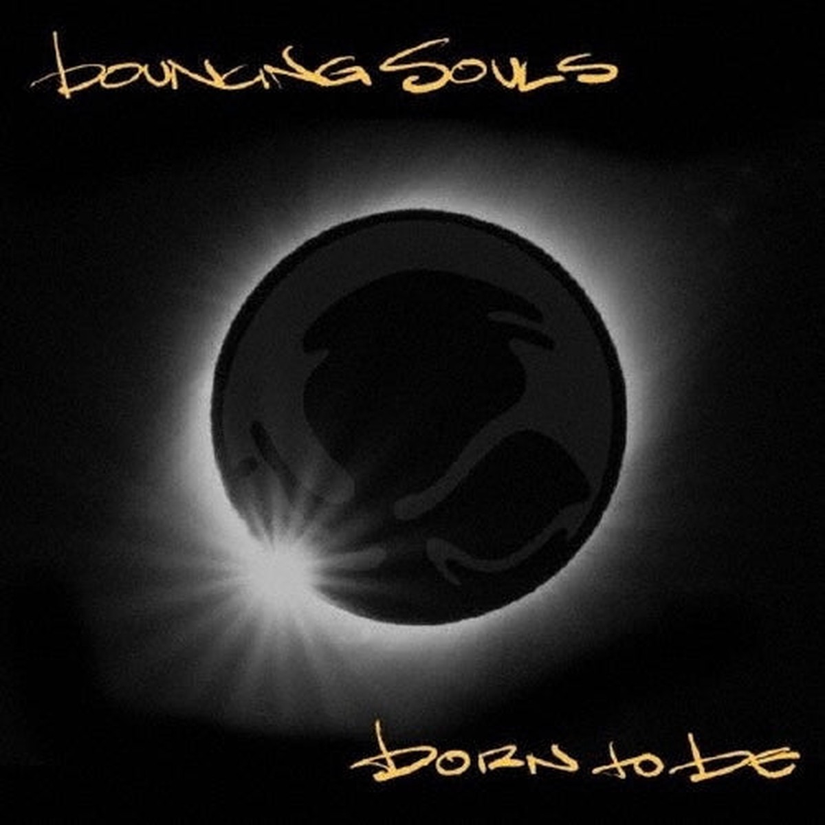 The Bouncing Souls - Born To Be - Import CD Limited Edition