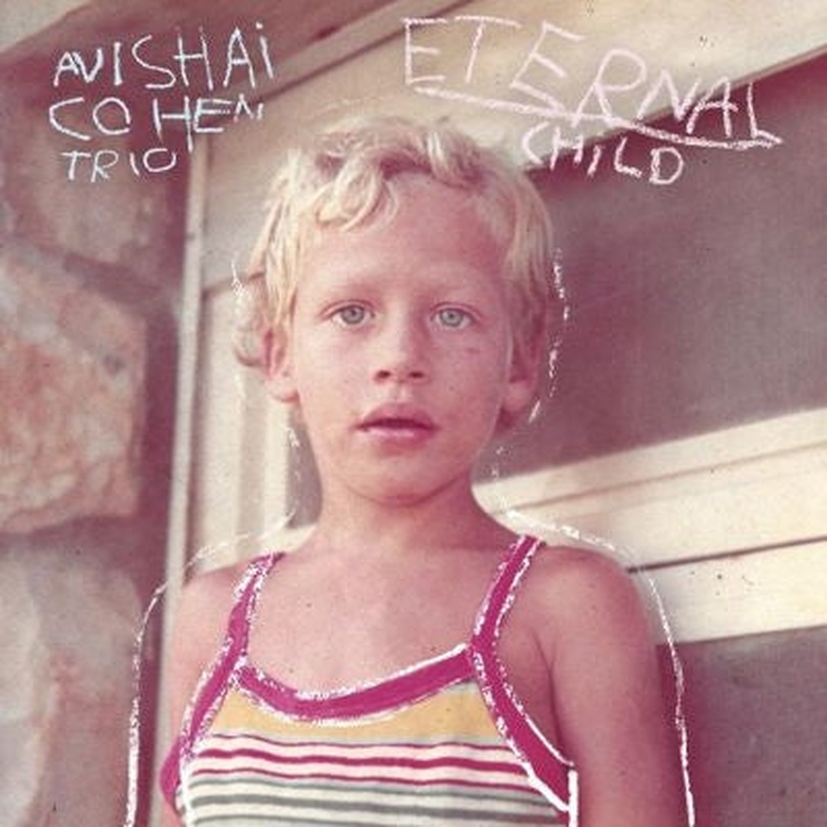 Avishai Cohen Trio - Eternal Child - Import LP Recurd
