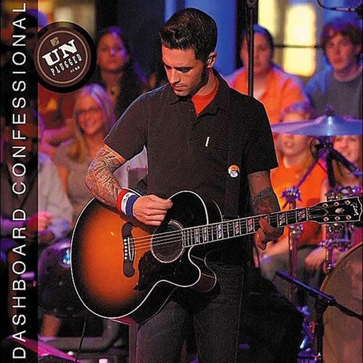 Dashboard Confessional - MTV Unplugged - Import Vinyl LP Record