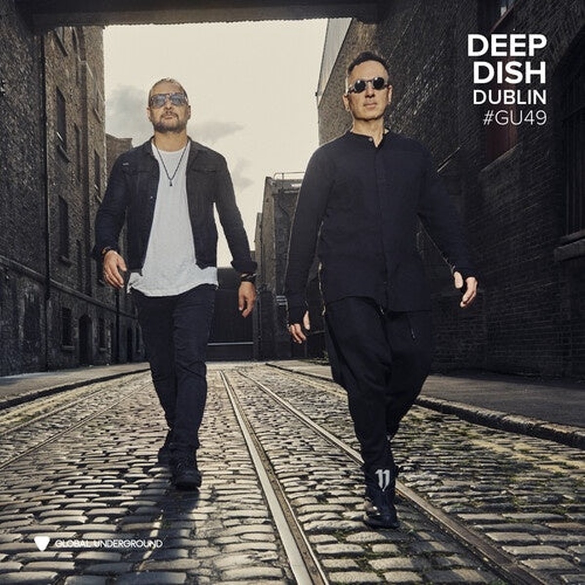 Deep Dish - Global Underground #49: Deep Dish - Dublin - Import 3 LP Recurd