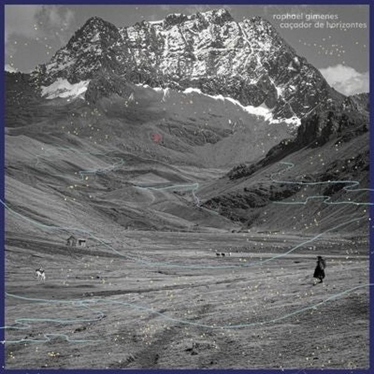 Raphael Gimenes - Cacador De Horizontes - Import 2 LP Recurd