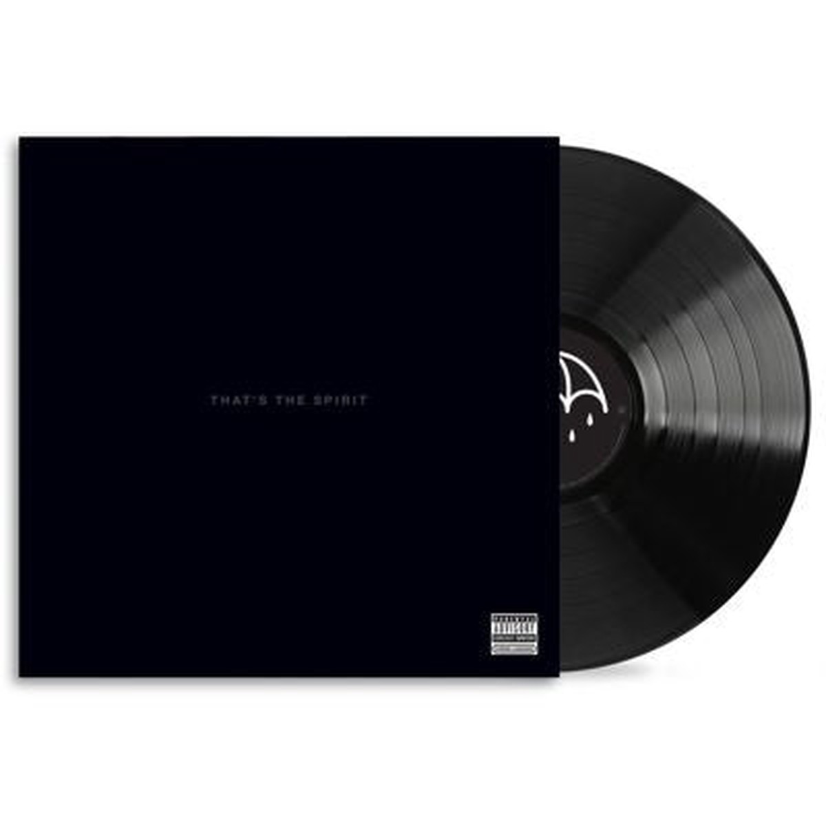 Bring Me The Horizon - That's The Spirit - Import Vinyl LP Recurd