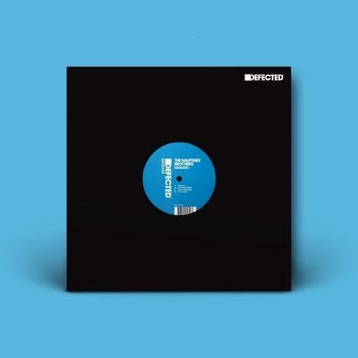 The Martinez Brothers - H2daizzo (Incl. Josh Baker / Peggy Gou / Butch Remixes) - Import Vinyl 12 inch Recurd Limited Edition