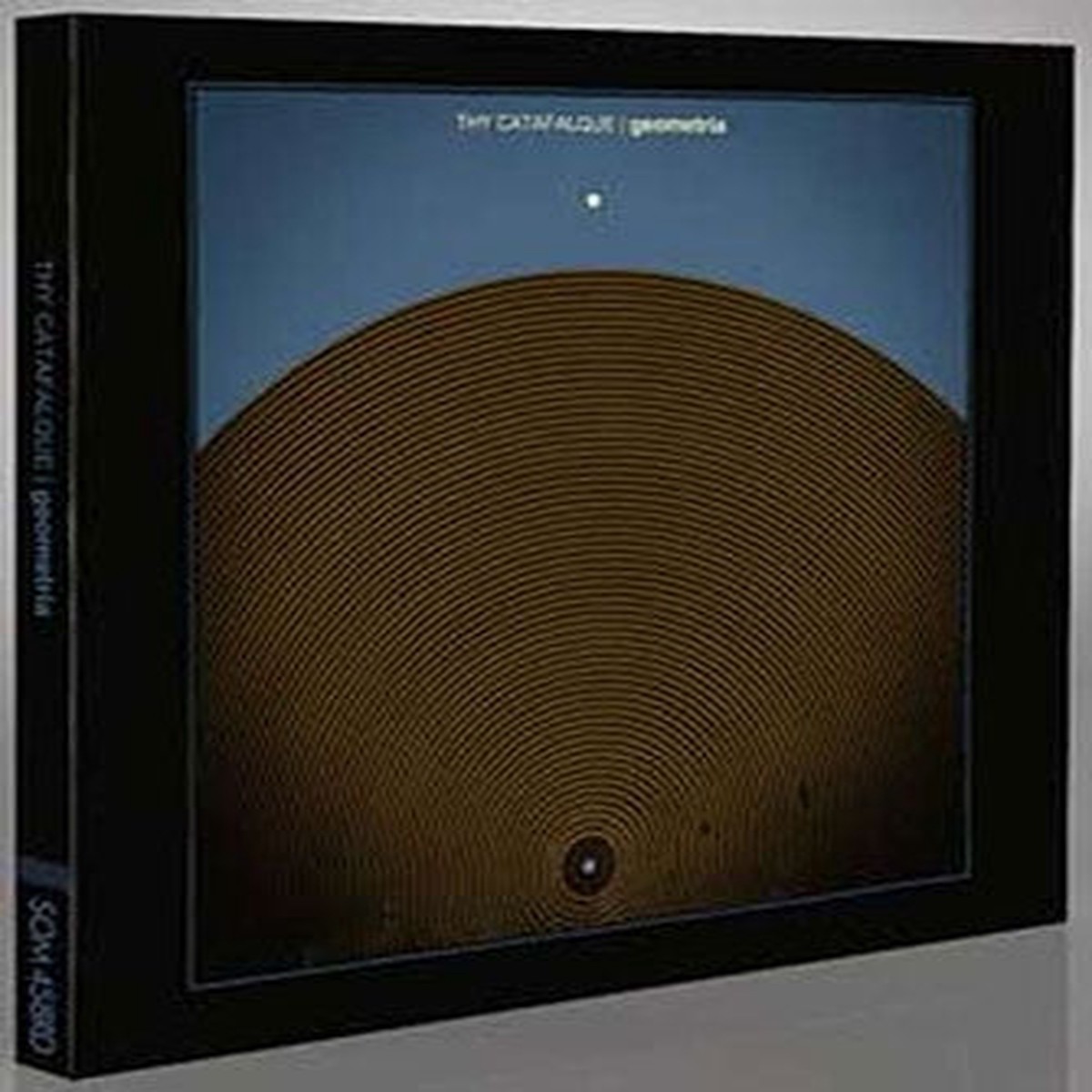 Thy Catafalque - Geometria - Import CD Digipak Limited Edition