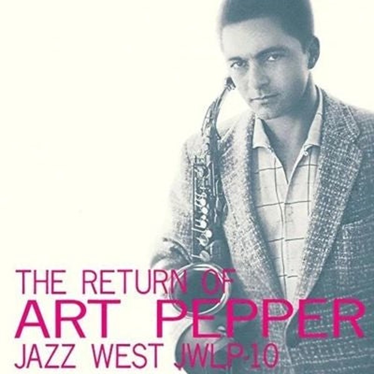Art Pepper - The Return Of Art Pepper - Import LP Record Limited Edition