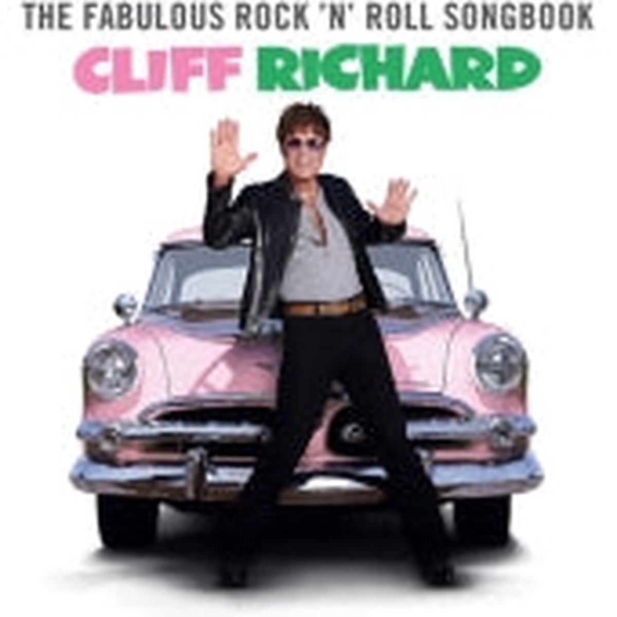 Cliff Richard - Fabulous Rock & Roll Songbook (Anniversary Edition) - Import CD Limited Edition