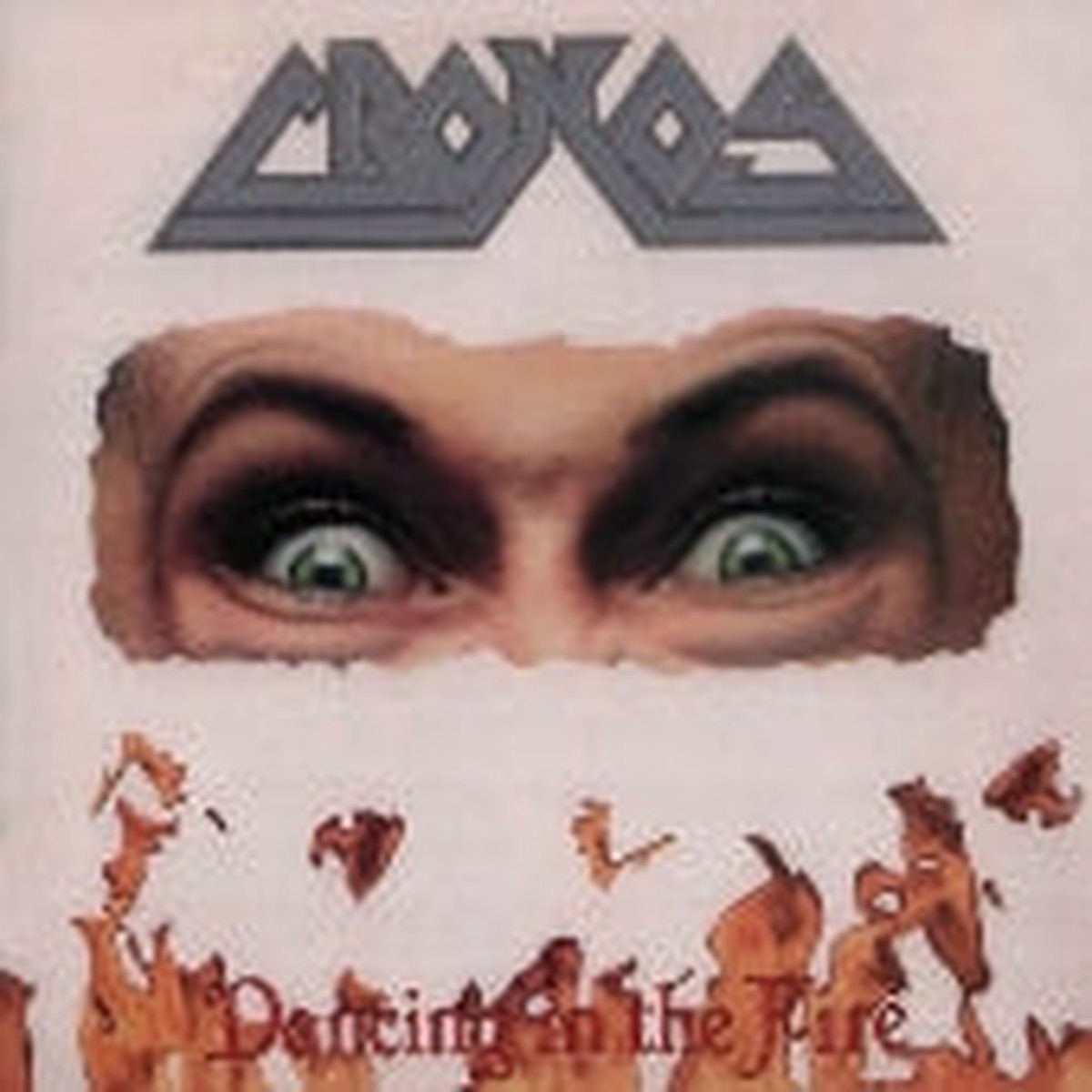 Cronos - Dancing In The Fire - Import CD Digipak