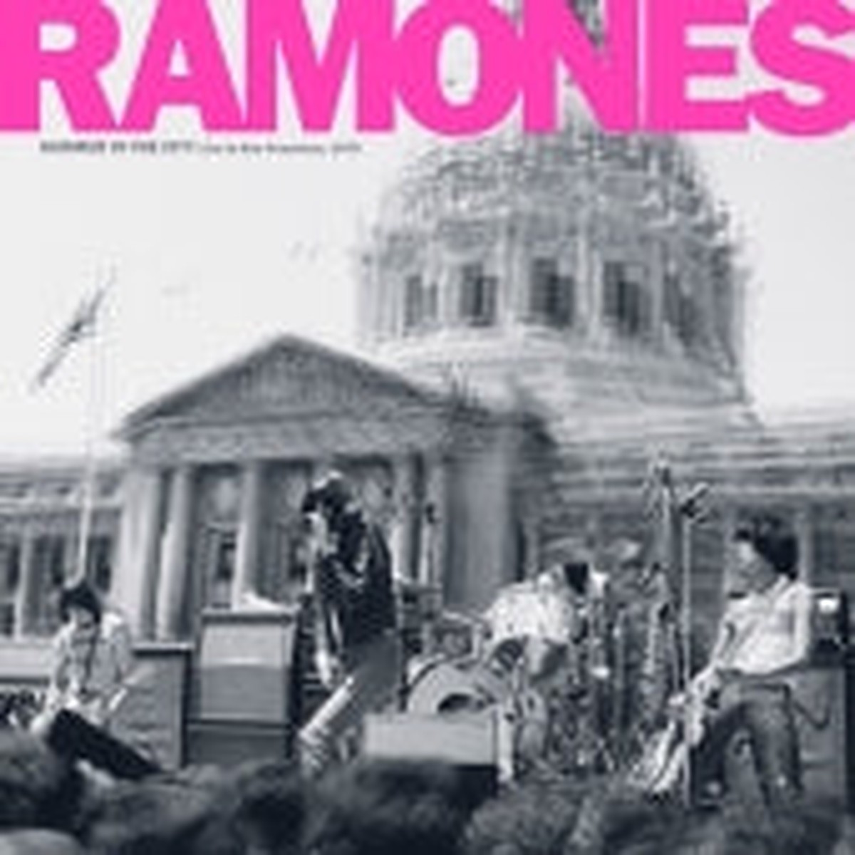 Ramones - Summer In The City: Live In San Francisco - Import Record Store Day/Colored Vinyl 2 LP Record