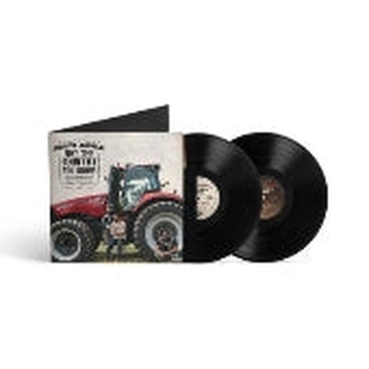 Starlito Bandplay - Not the Country You Know - Import 2 LP Record