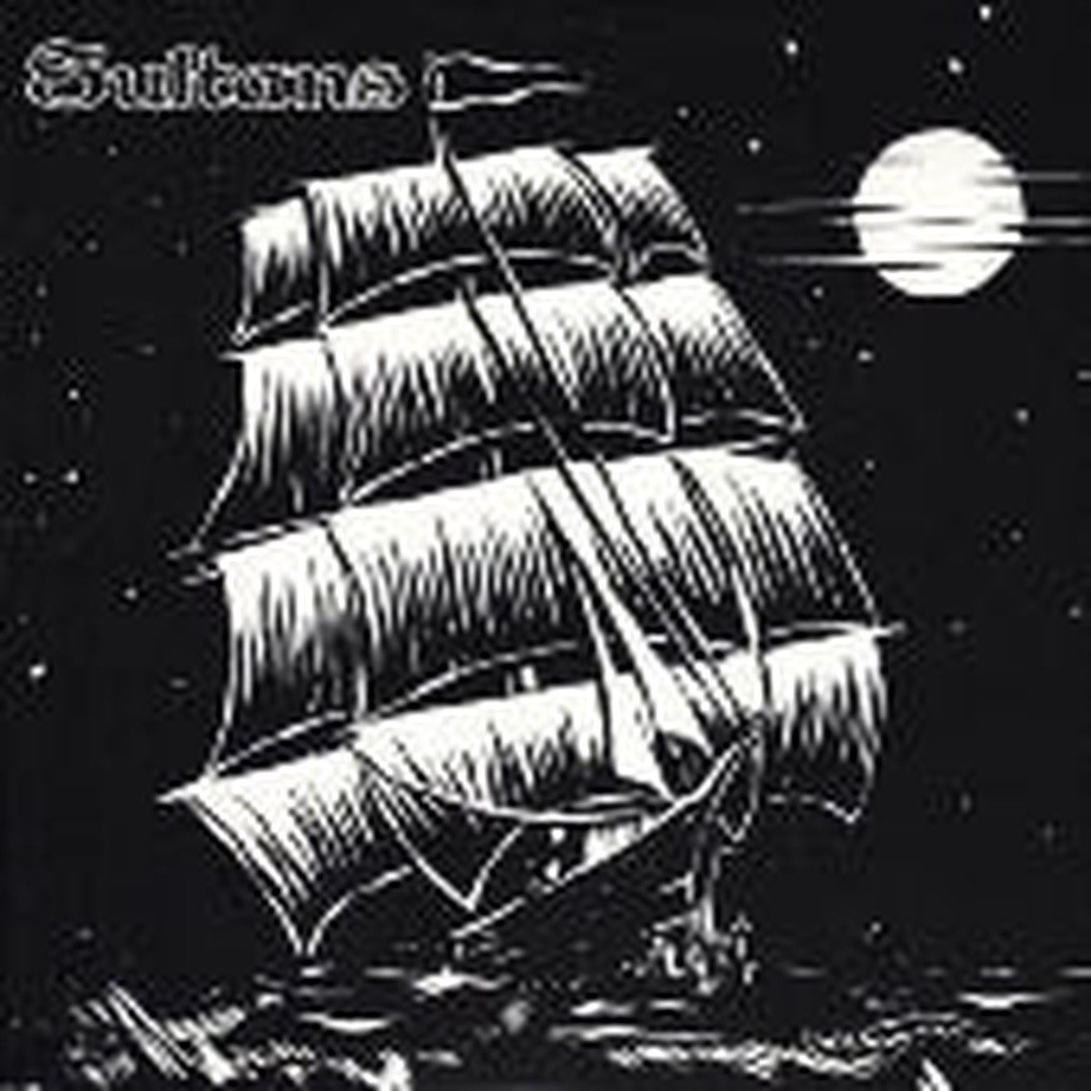 The Sultans - Ghost Ship - Import Colored Vinyl LP Record Limited Edition