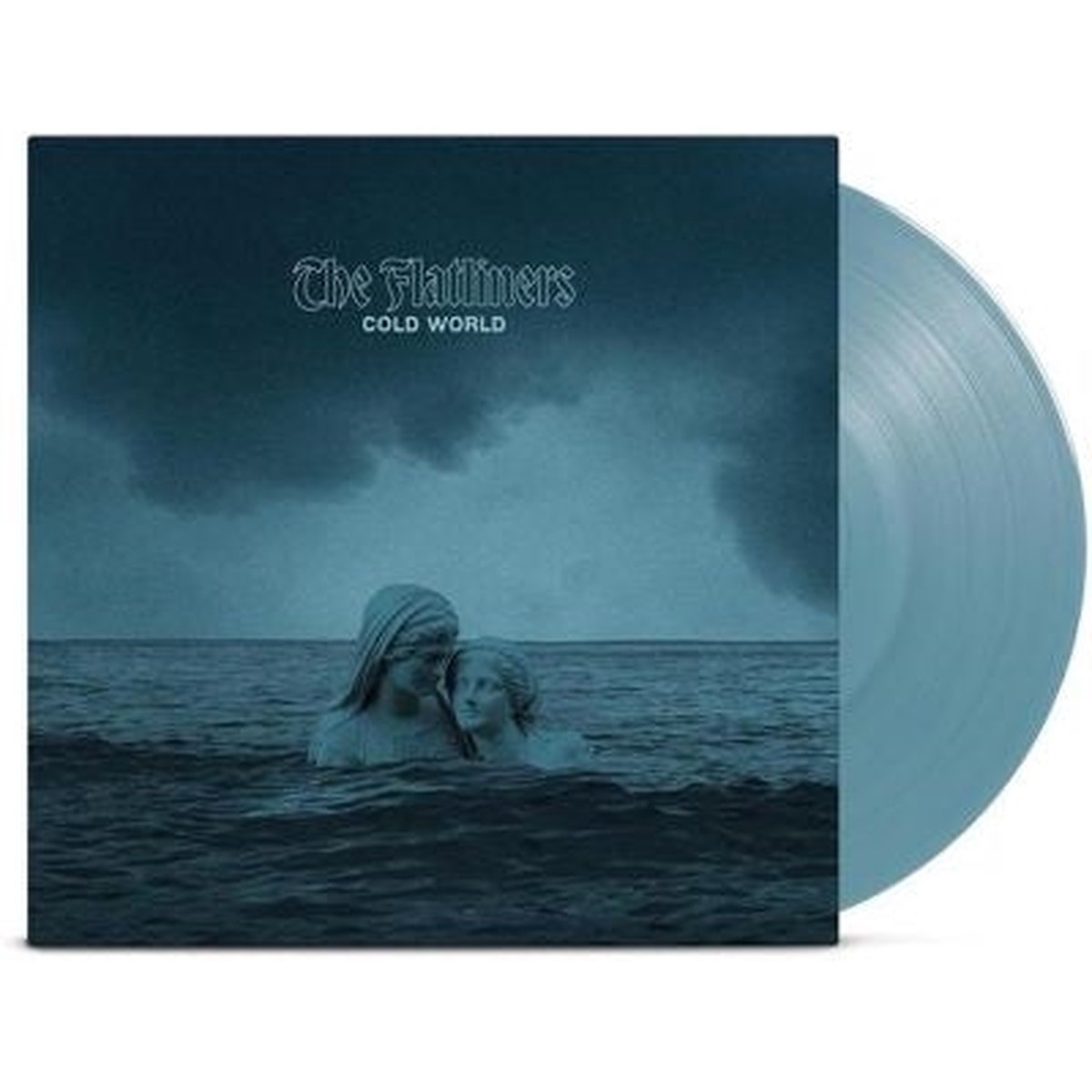 The Flatliners - Cold World - Import Vinyl LP Record