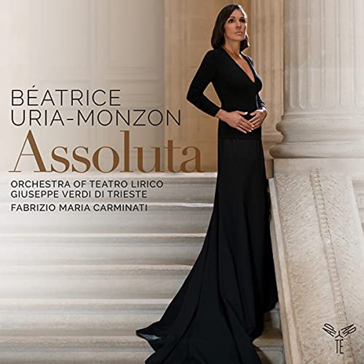 Beatrice Uria-Monzon - Assoluta - Import CD