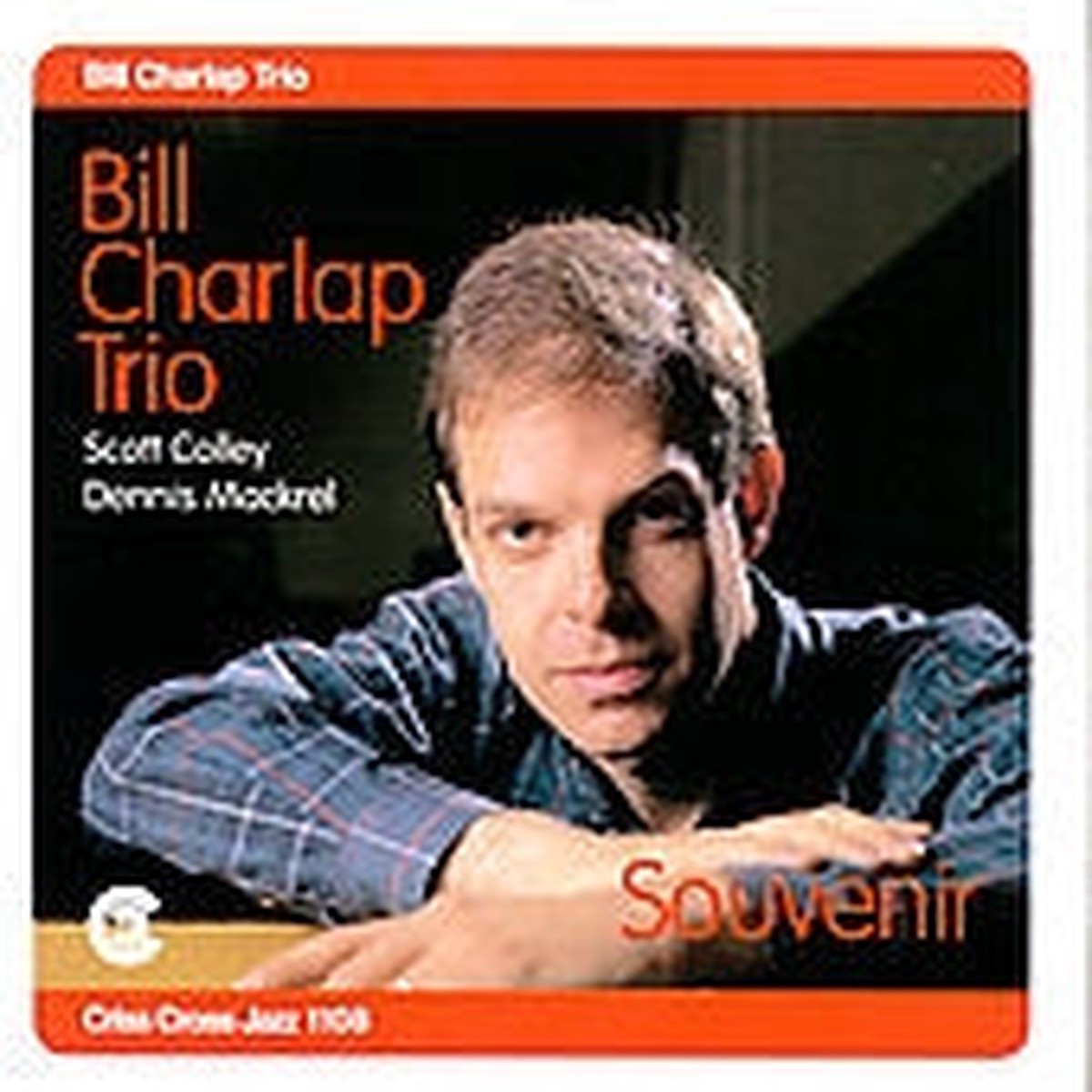 Bill Charlap Trio - Souvenir - Import CD