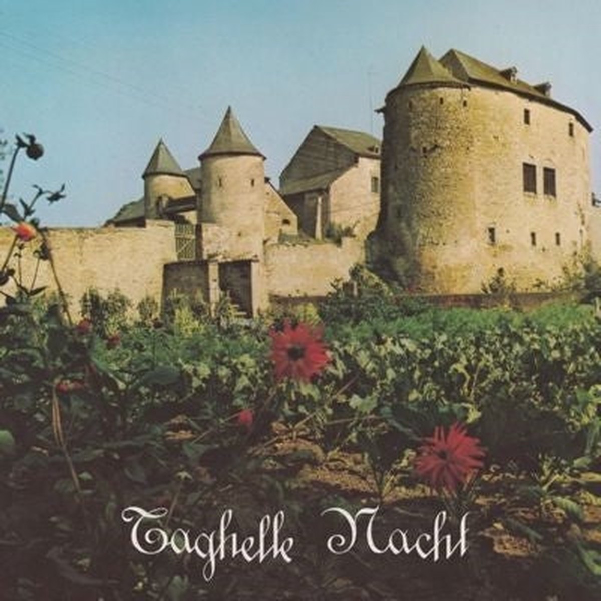 Roudi Vagou Lauten der Seele - Taghelle Nacht - Import Vinyl LP Record
