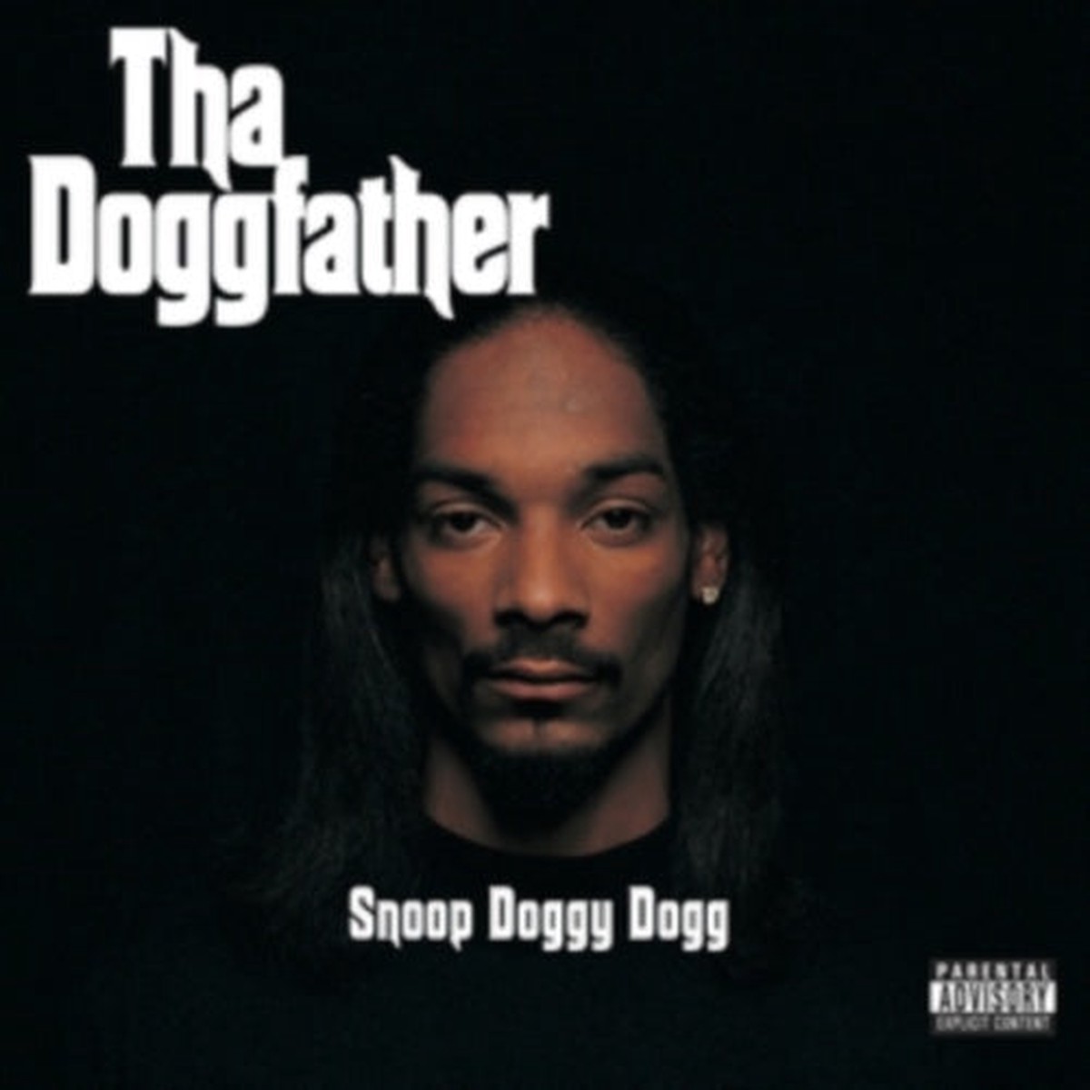 Snoop Dogg - Tha Doggfather - Import Vinyl 2 LP Record