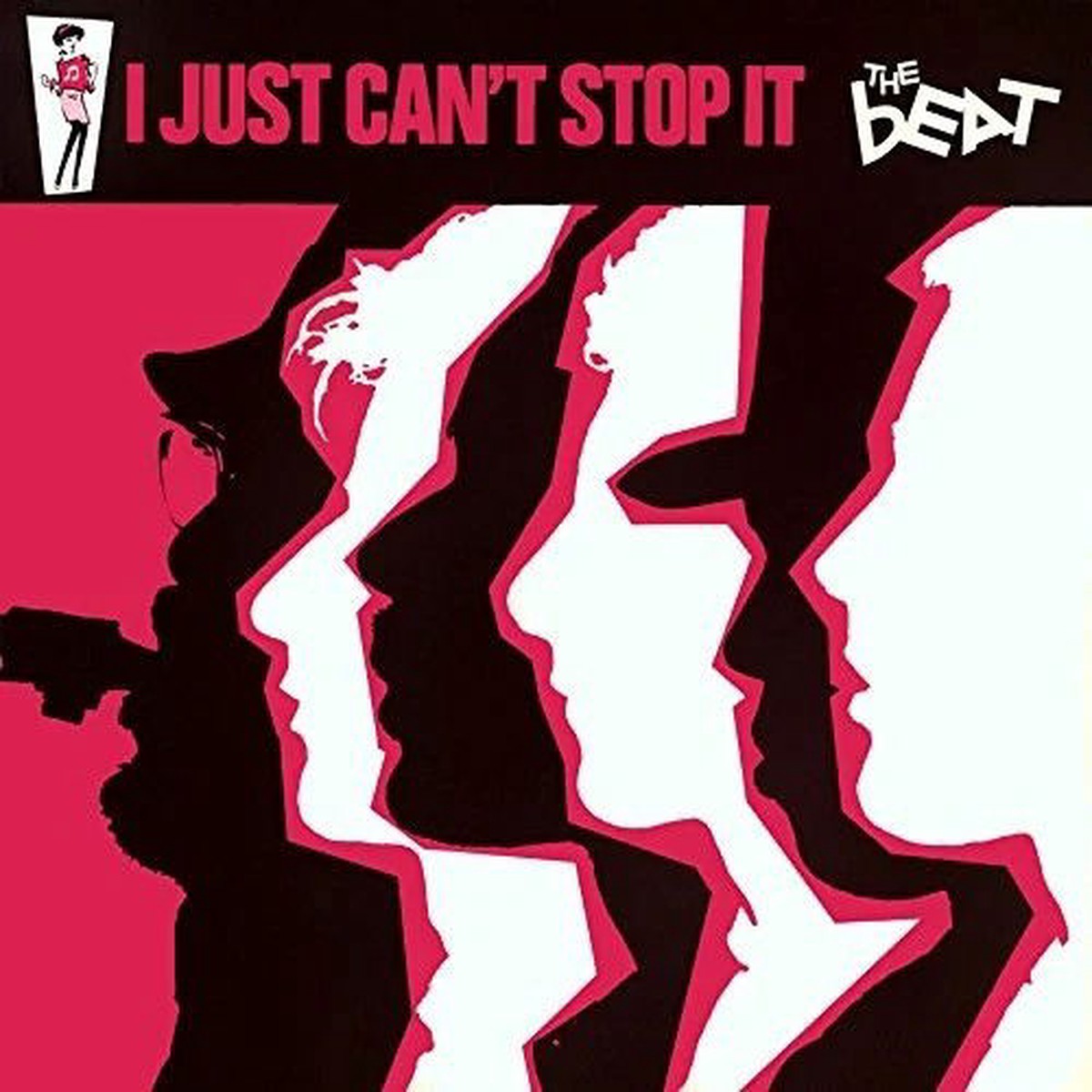The Beat - I Just Can't Stop It - Import CD