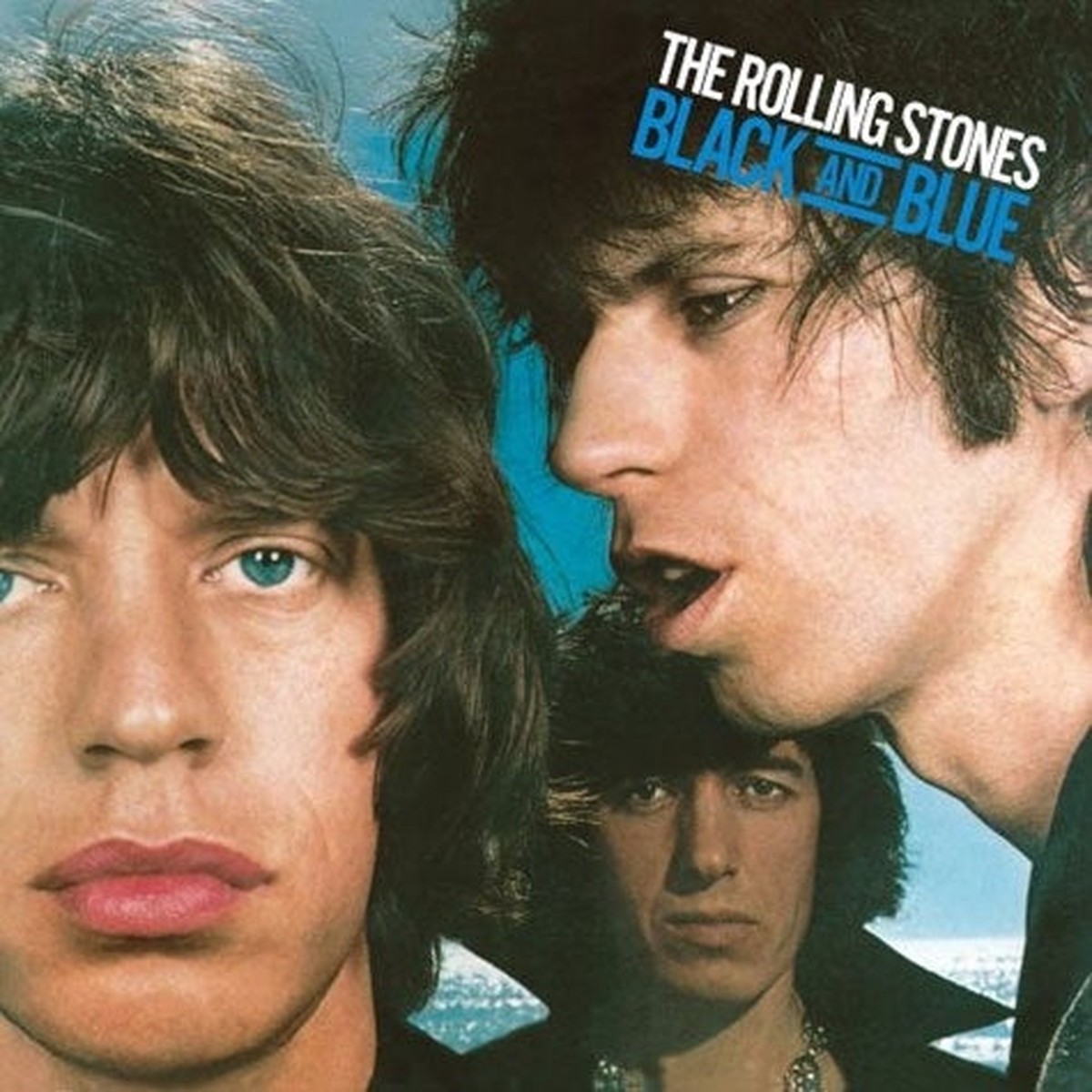 The Rolling Stones - Black and Blue - Import CD