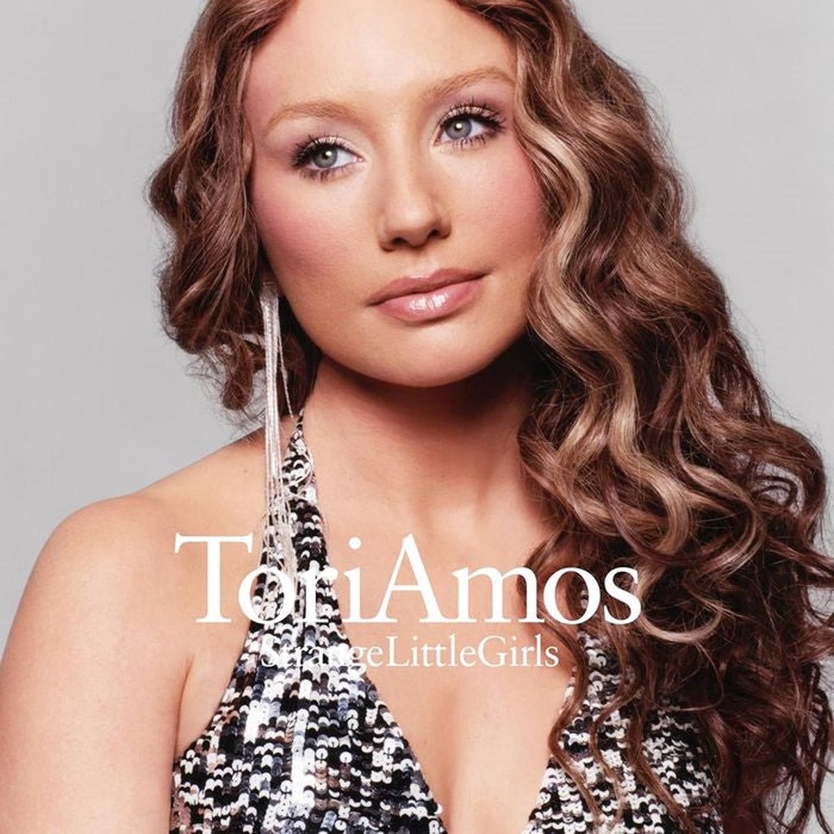 Tori Amos - Strange Little Girls (Happiness Is A Warm Gun Variant) - Import Vinyl 2 LP Record Limited Edition