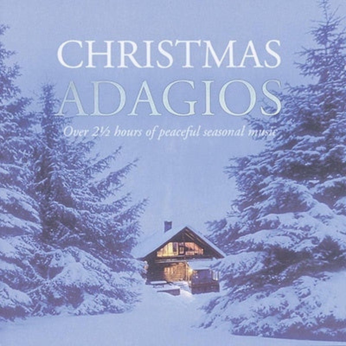 Adolphe Adam - Christmas Adagios - Import 2 CD