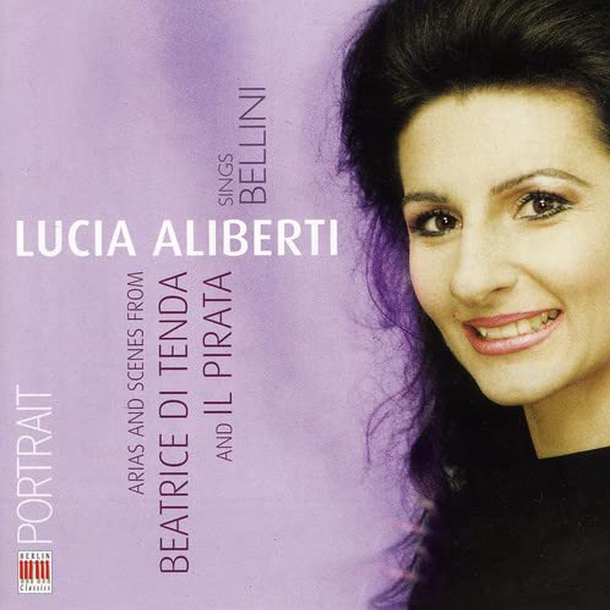 Bellini (1801-1835) - Opera Arias: Lucia Aliberti(S) - Import CD