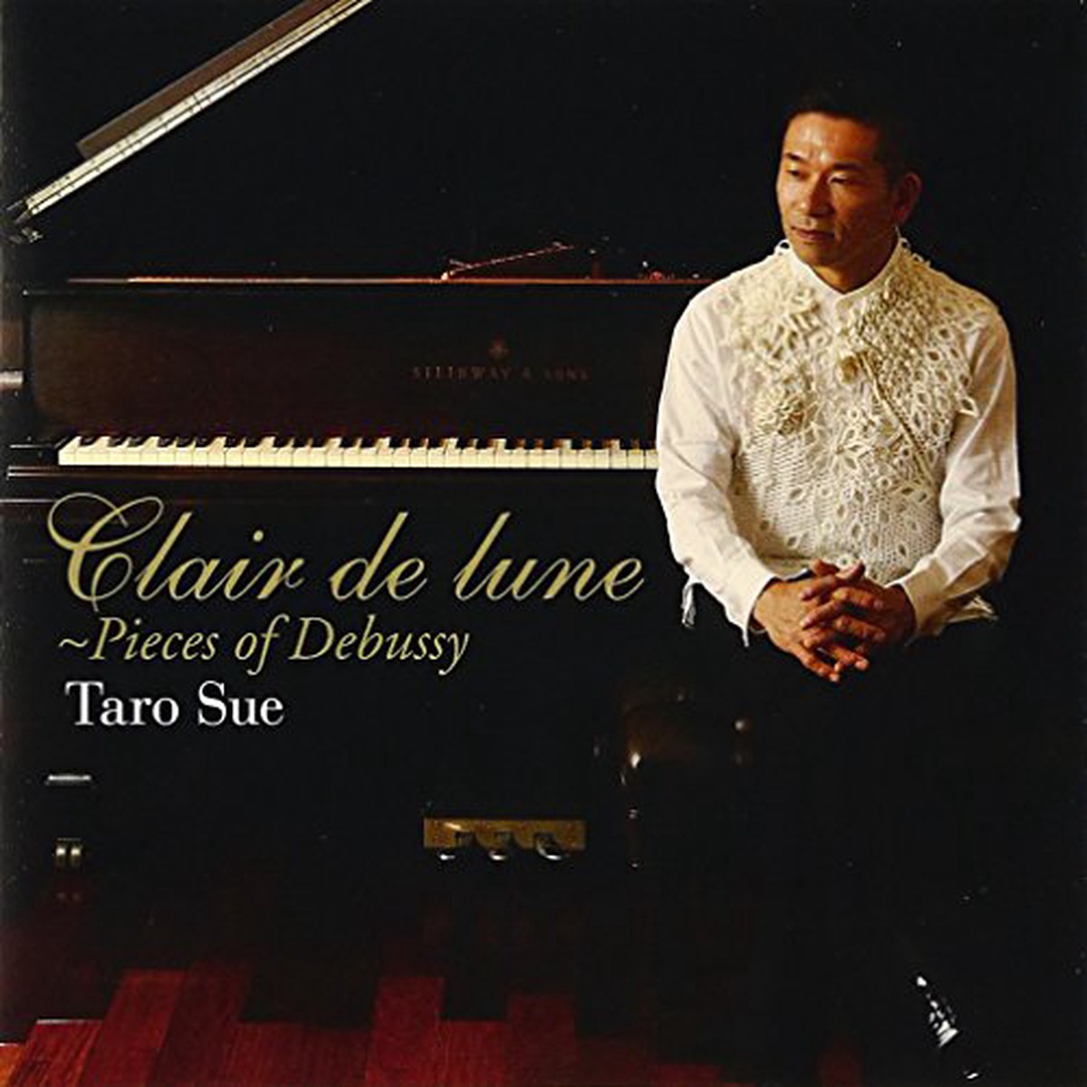 Taro Sue - Clair De Lune -Pieces Of Debussy