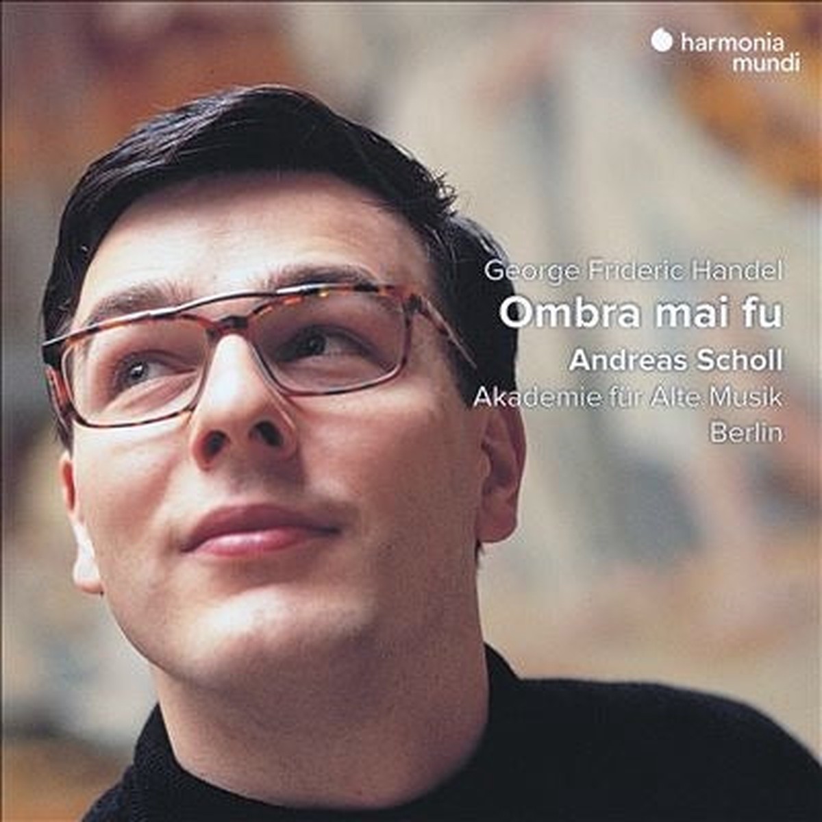Akademie Fur Alte Musik Berlin - Handel: Ombrai Mai Fu - Import CD