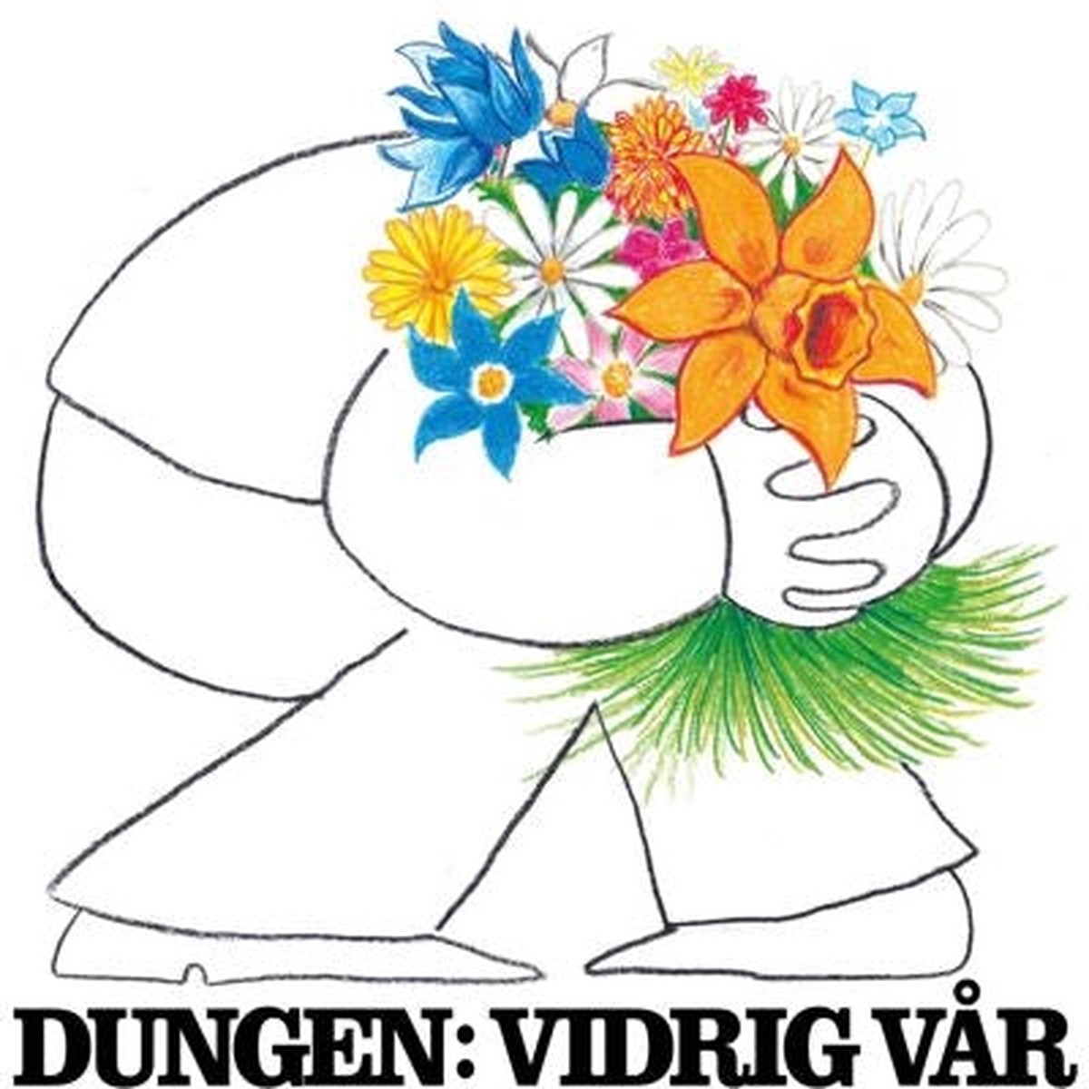 DUNGEN - Vidrig Var - Import Vinyl LP Record