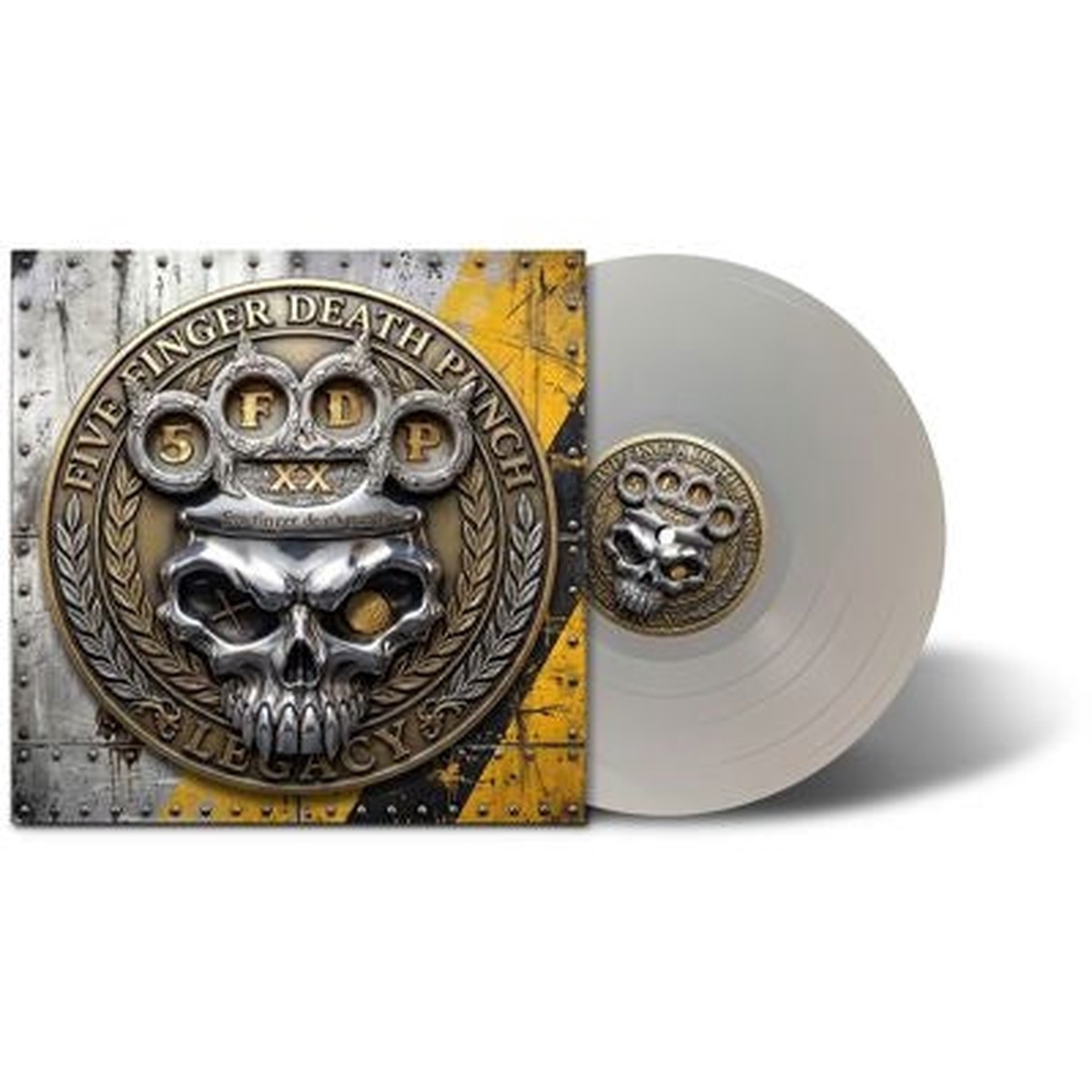 Five Finger Death Punch - Legacy - Import Vinyl LP Record