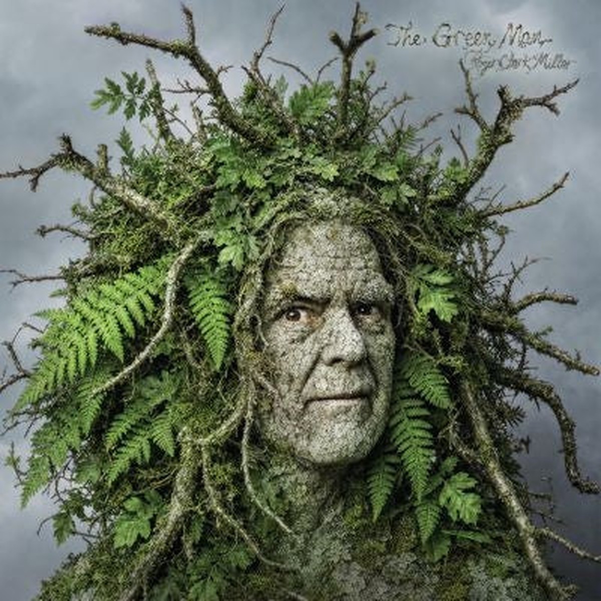 Roger Clark Miller - The Green Man - Import Vinyl LP Record