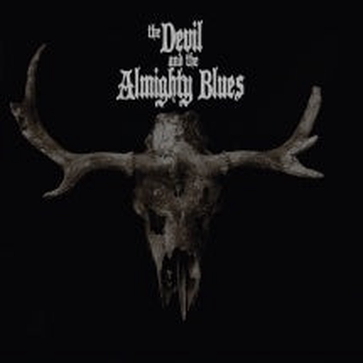 The Devil And The Almighy Blues - The Devil And The Almighy Blues - Import Ecomix Graphite Marbled Vinyl LP Record