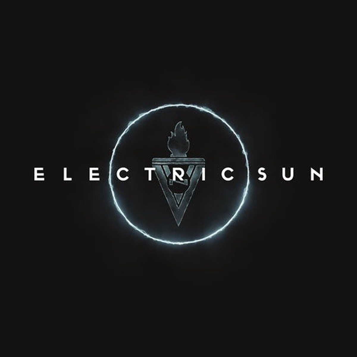 VNV Nation - Electric Sun - Import Translucent Blue Vinyl 2 LP Record Limited Edition
